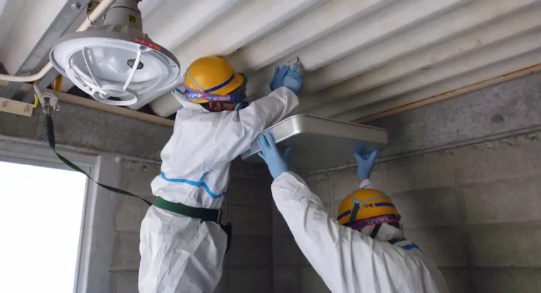 釜石市　アスベスト解体、もう他人事じゃない！｜法改正と正しい知識で安全な解体へ