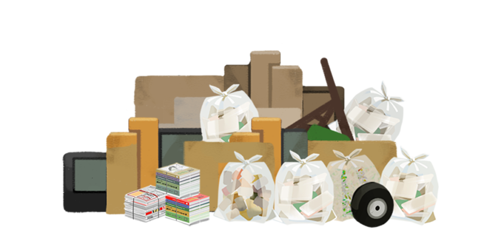 釜石市　解体工事における「残置物」とは？具体例と正しい知識