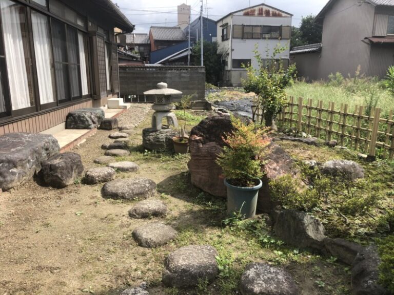 釜石市　庭解体で理想のスペースを！後悔しないための全知識と費用ガイド