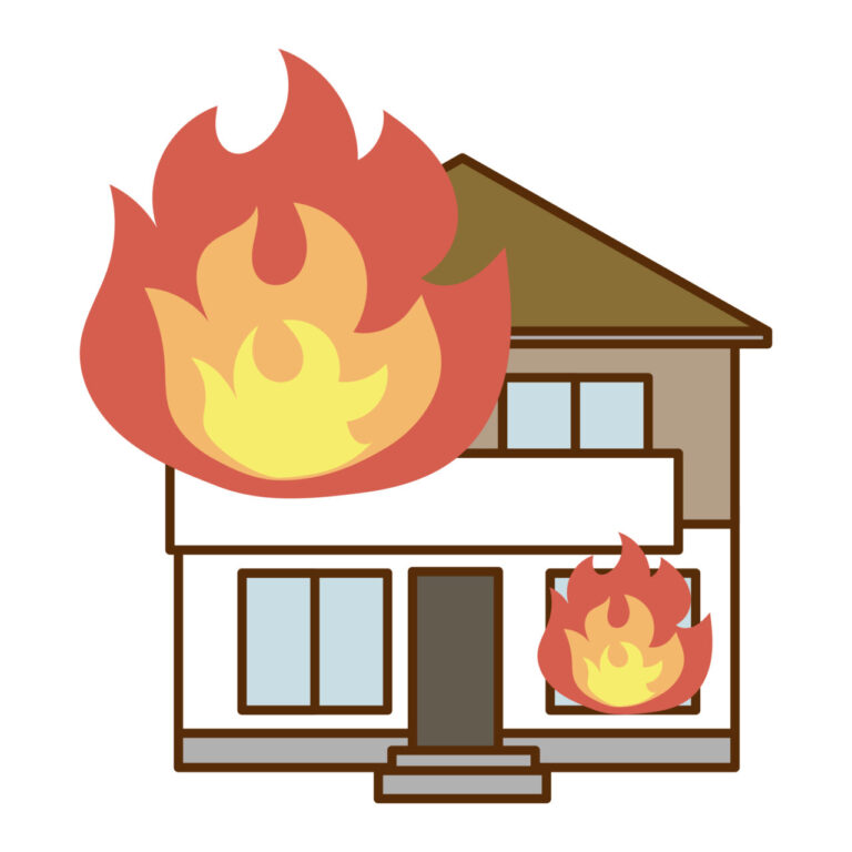 釜石市　火災後の迅速な復旧へ！知っておくべき火事解体の費用と手続き