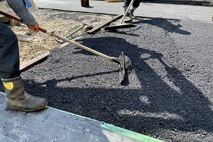 釜石市　解体後の土地活用！知っておきたい舗装工事の種類と費用相場